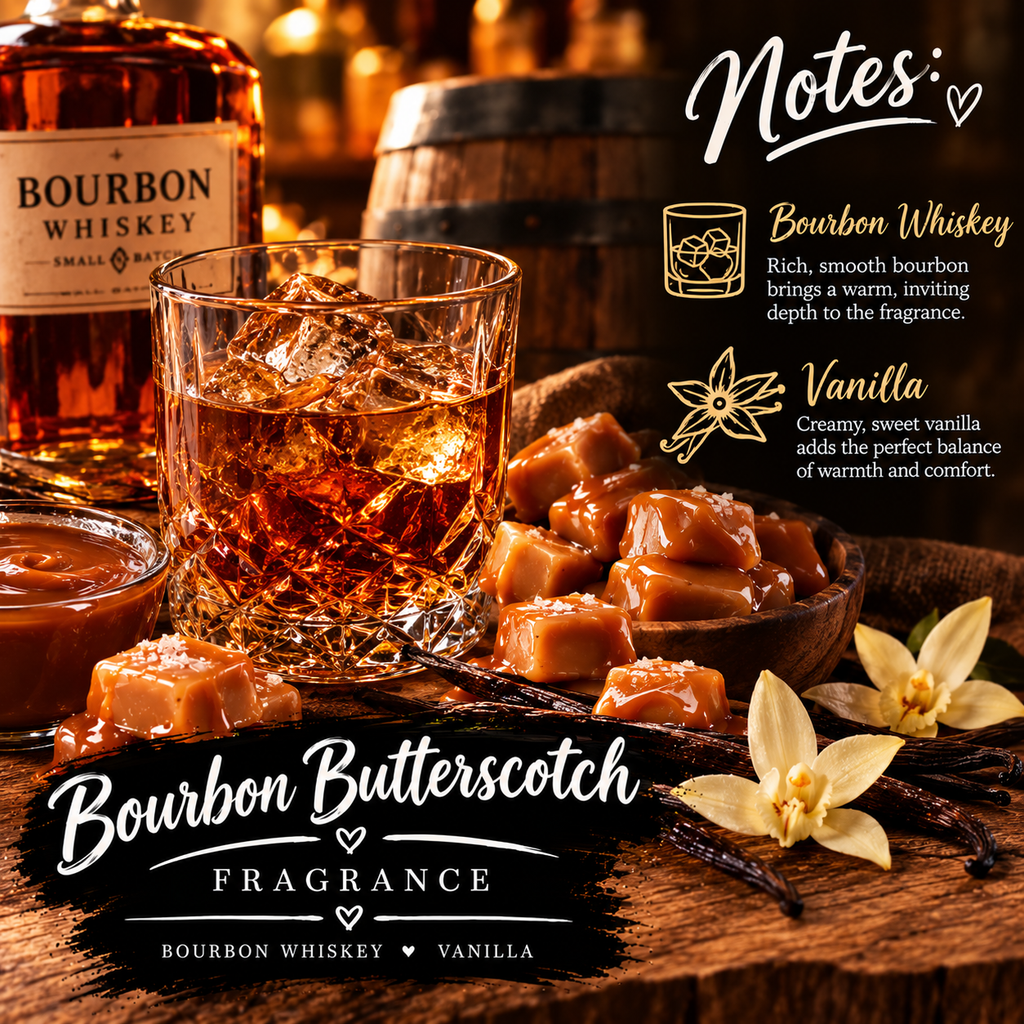 Bourbon Buttersoctch
