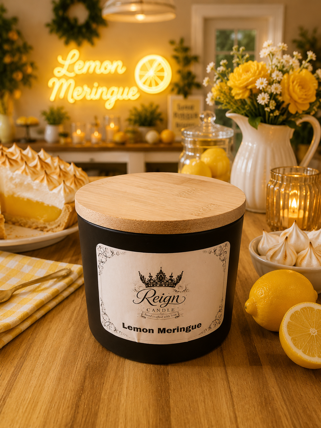 Lemon Meringue
