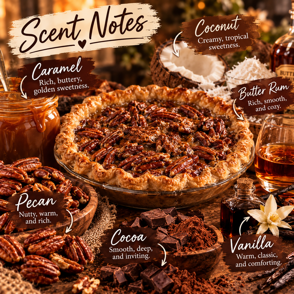 Caramel Pecan Pie