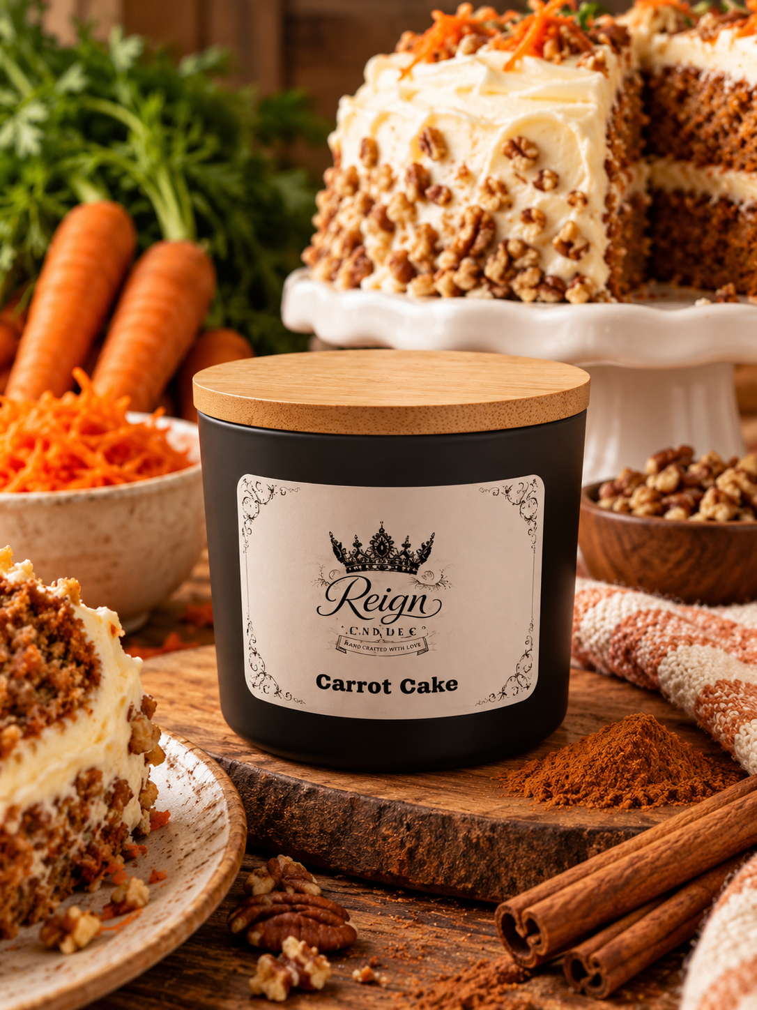 Carrot Cake