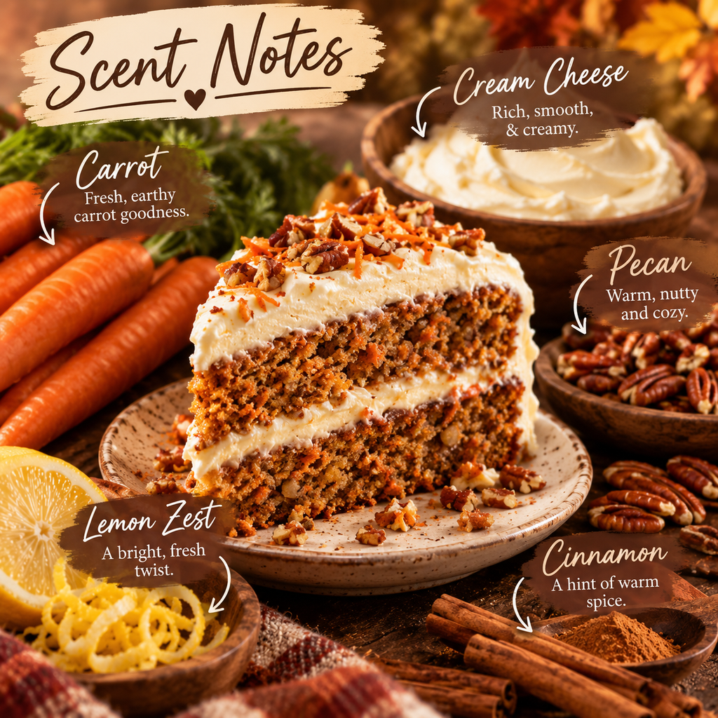 Carrot Cake