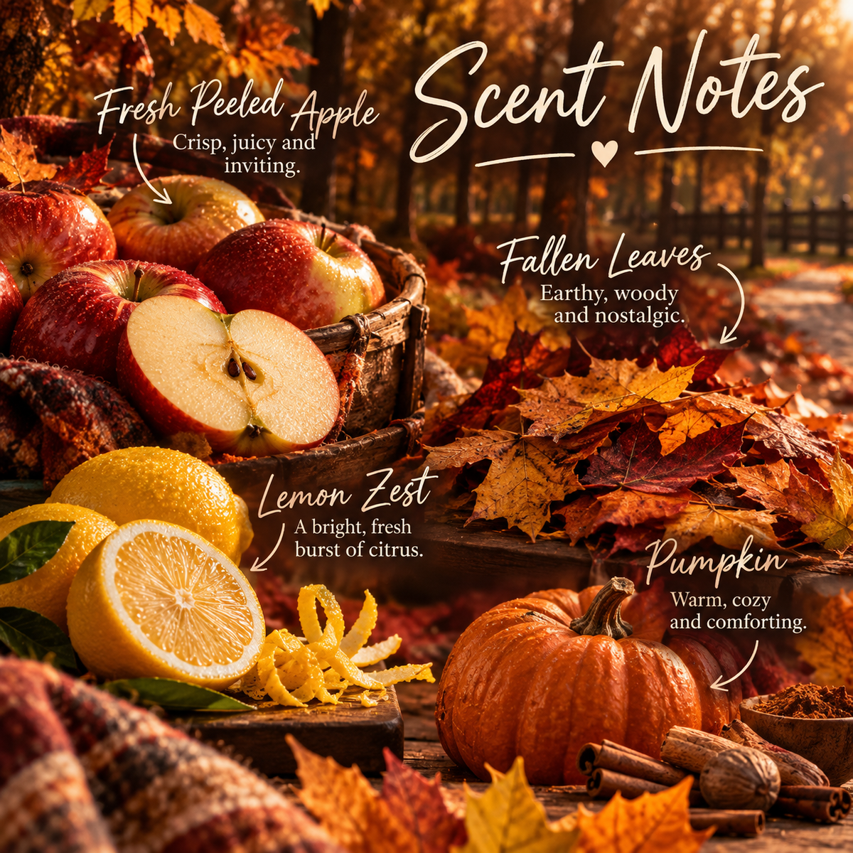 Autumn in the park