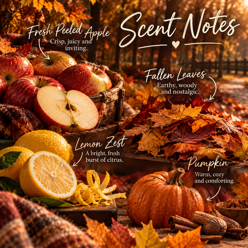 Autumn in the park