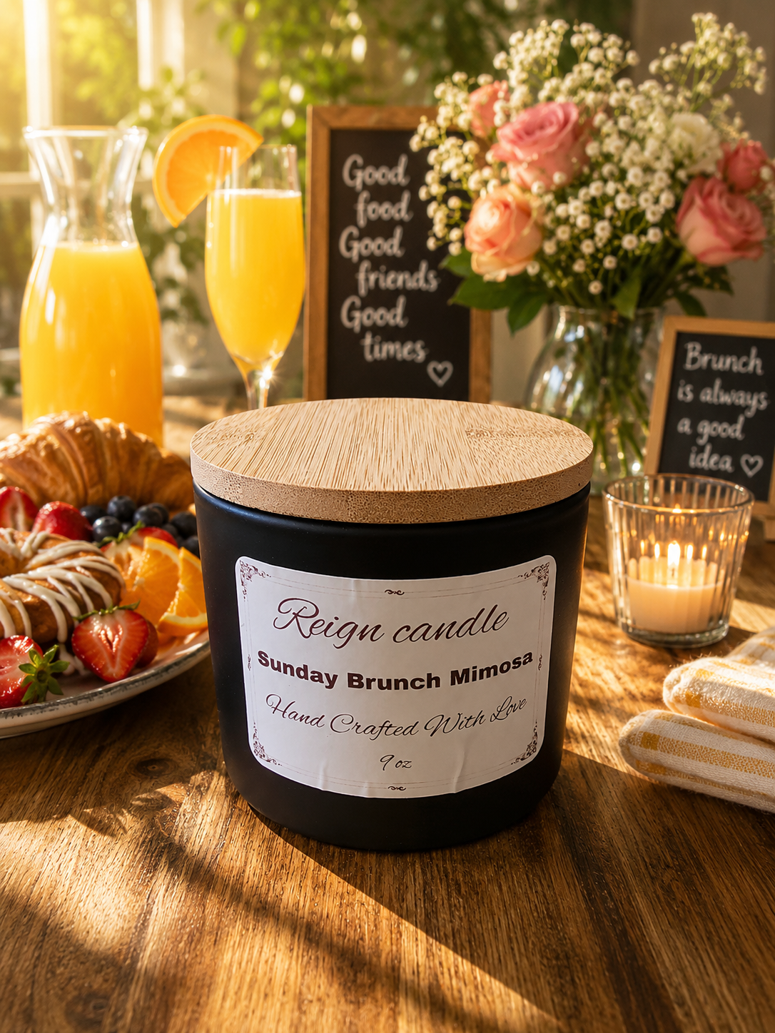 Sunday Brunch Mimosa