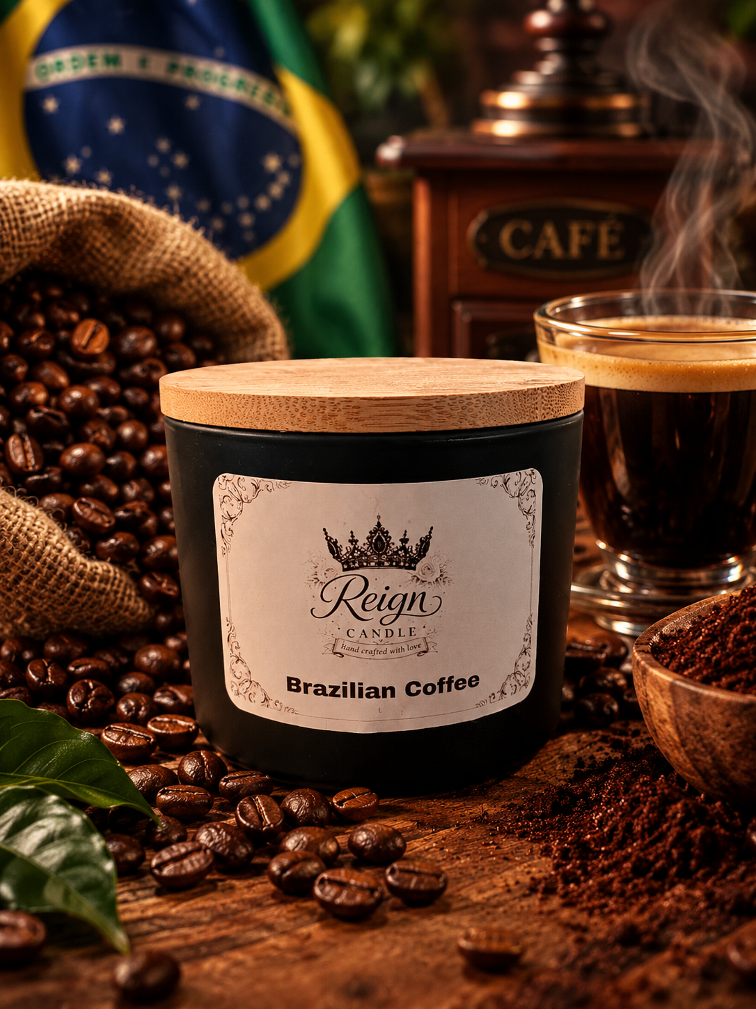Brazilian coffee